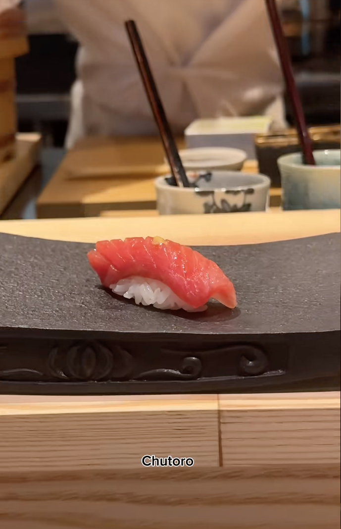 Shomon Kappo Sushi — Kappo-style sushi, intimate counter.