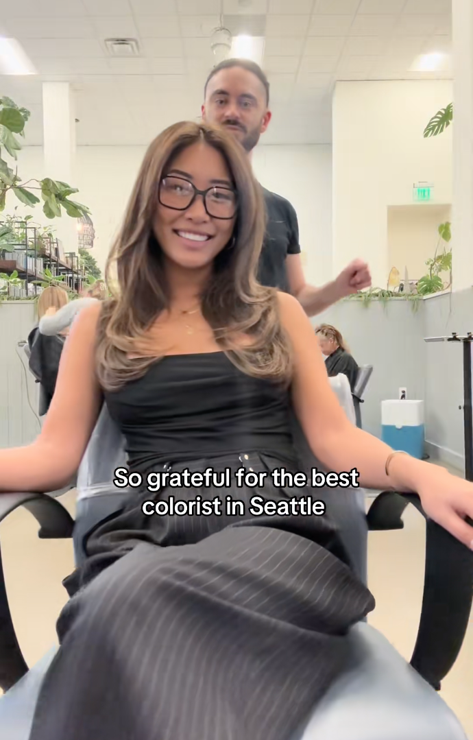 Robert Leonard Salon — Color & cut in downtown Seattle.