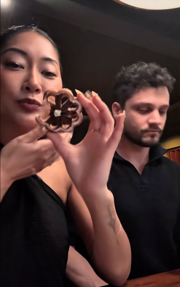 Atoma — A new tasting menu hidden in plain sight.